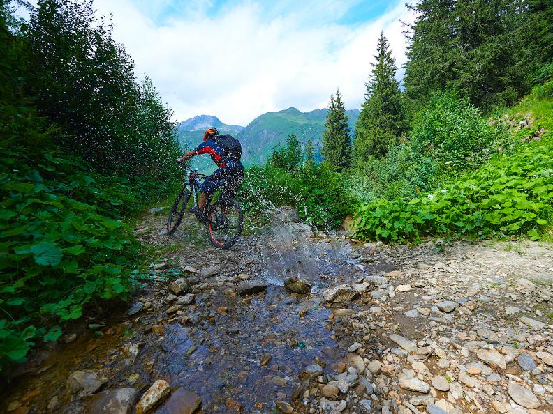 Image 1 - Percorso MTB 